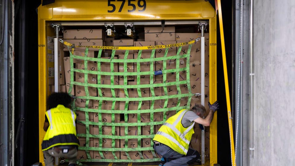 bluewin.ch - Swiss online retail grows strongly again