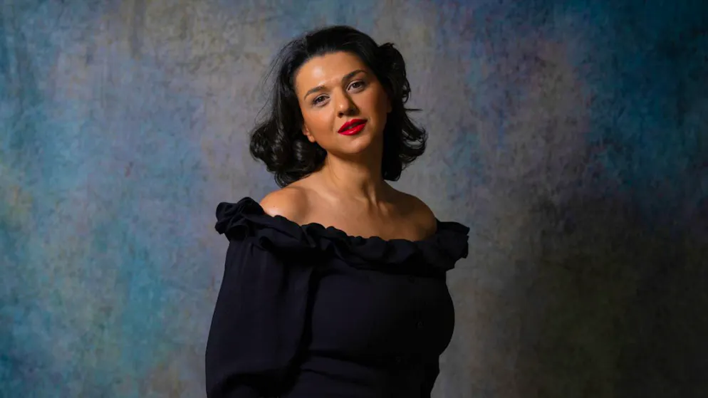Khatia Buniatishvili est l'une des pianistes stars invitées pour la deuxième saison du Grand Récital à Lausanne (archives).
