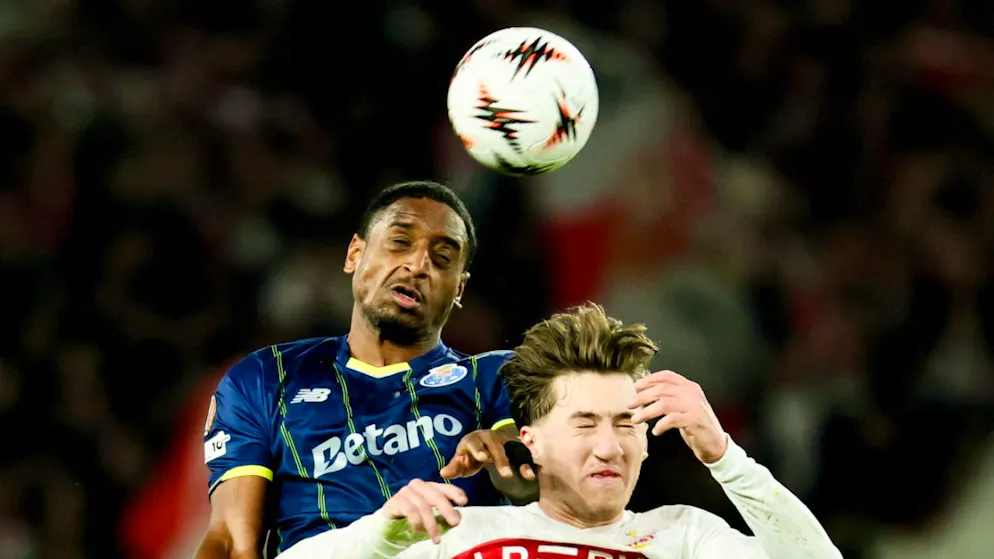 Europa League. Stuttgart in arrears, Bologna with a draw