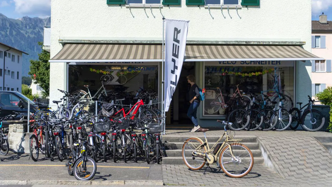Velos. Velo-Verkäufe in der Schweiz normalisieren sich nach Corona-Boom