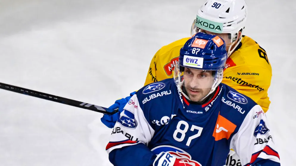 Luca Cunti wird künftig als Nachwuchstrainer bei den GCK Lions tätig sein