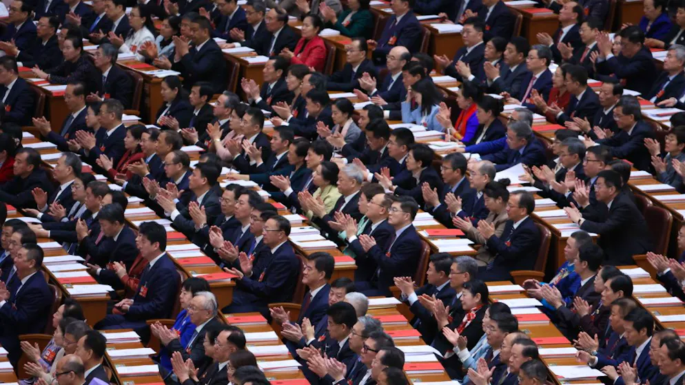 Al Congresso nazionale del popolo. La Cina approva il quindicesimo piano quinquennale