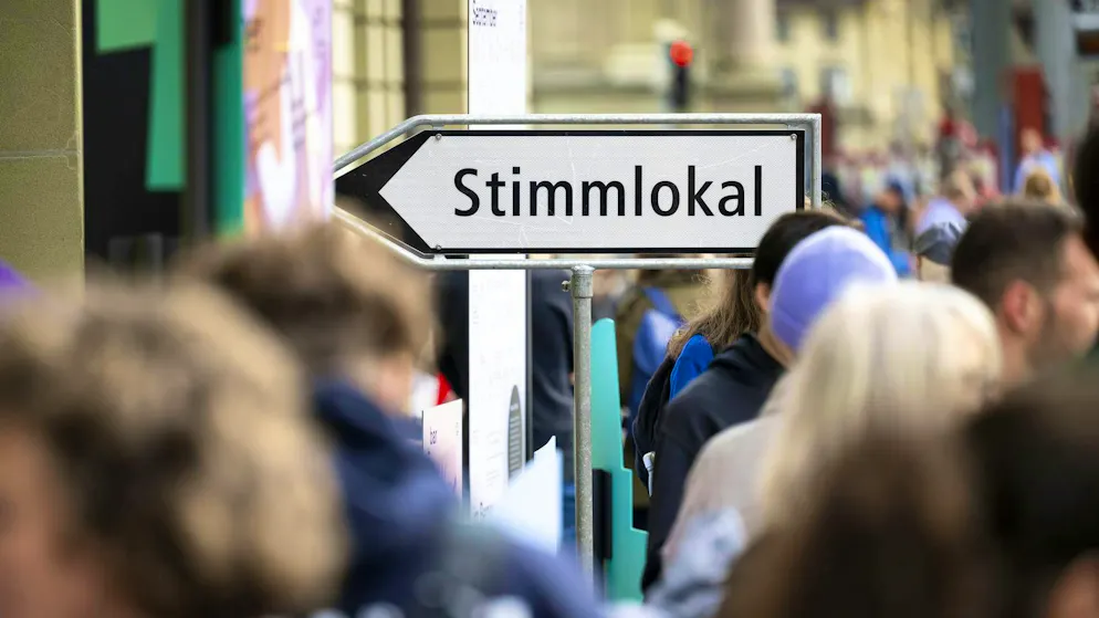 Les dimanches de votation, des milliers de Suisses et Suissesses votent incorrectement.