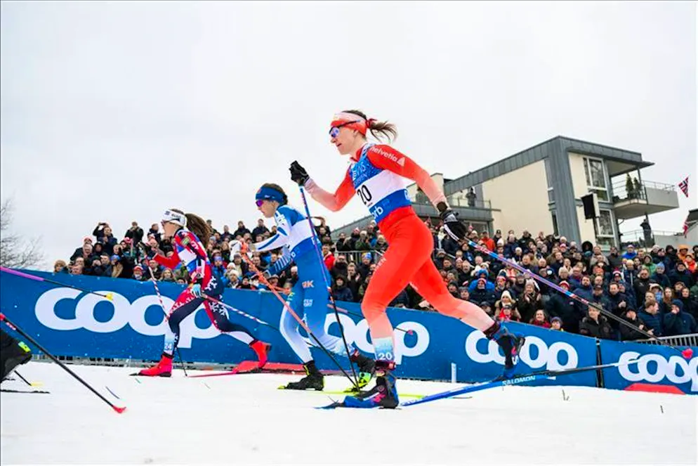 Nadine Fähndrich