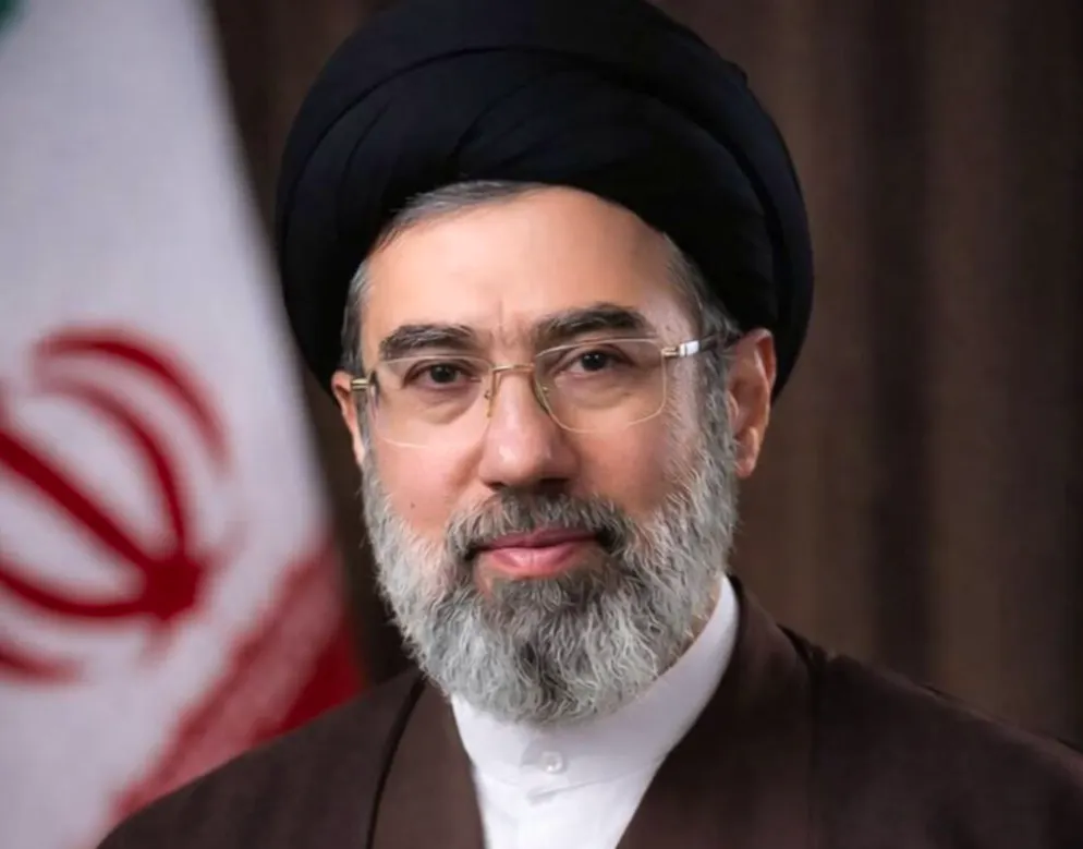 Wurde nach dem Tod seines Vaters zum Religionsführer im Iran ernannt: Modschtaba Chamenei.