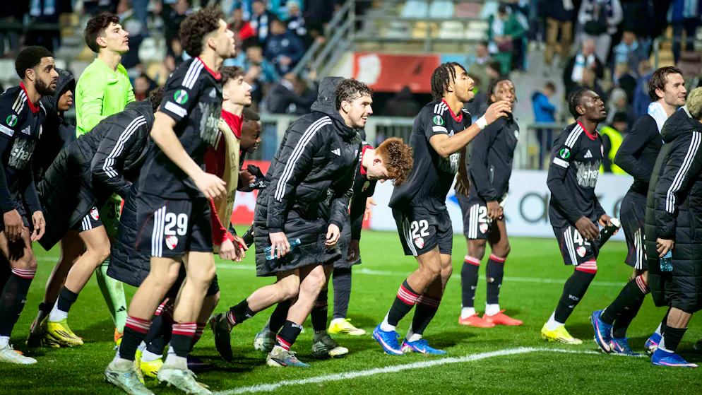 Conference League. Strasbourg poursuit son sans-faute européen