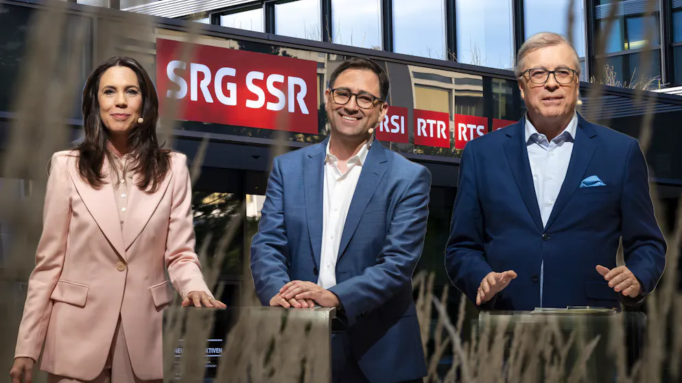 Displeasure over new SRG management. 