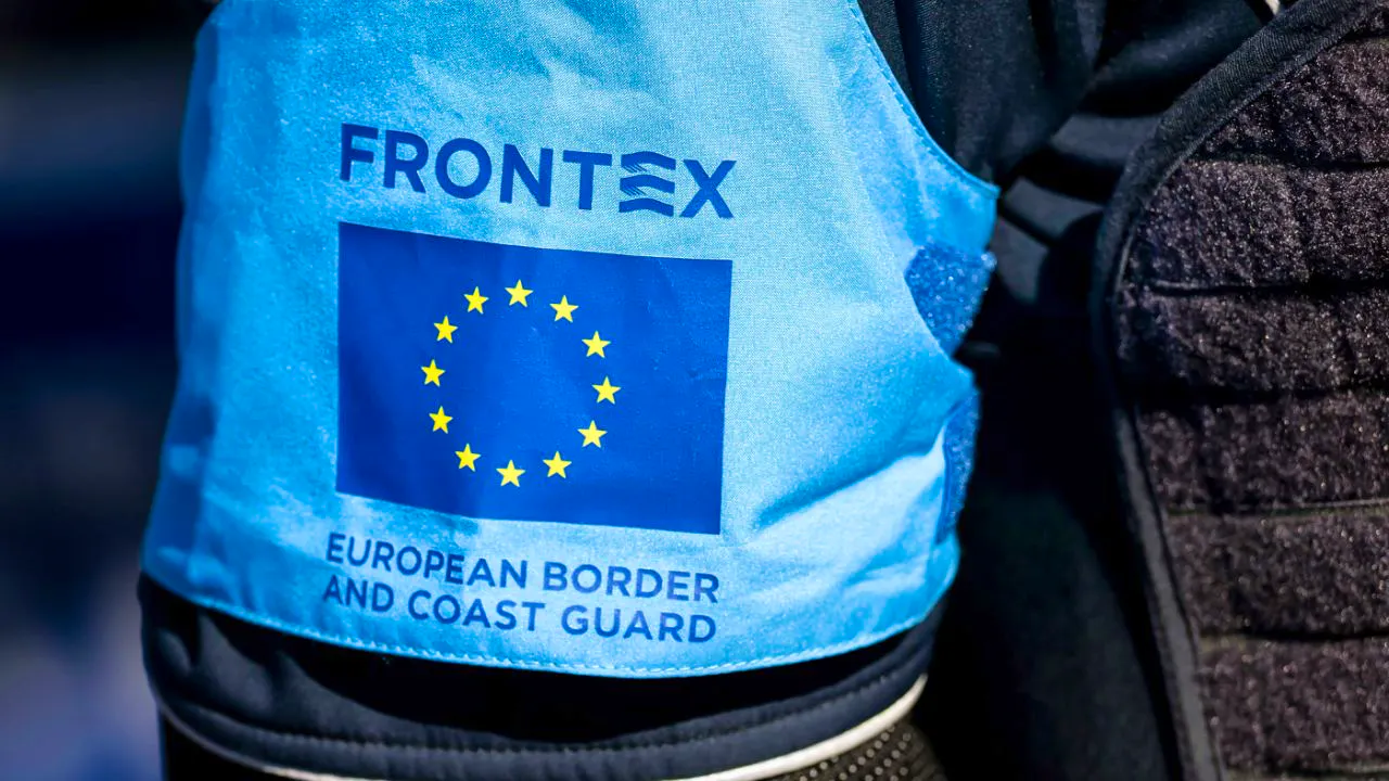 Europe. Number of irregular border crossings into the EU drops sharply