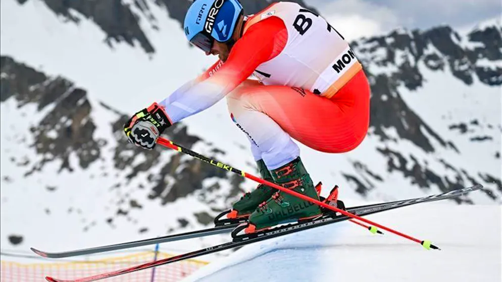 Sci freestyle. Alex Fiva conquista il 40esimo podio in Coppa del Mondo