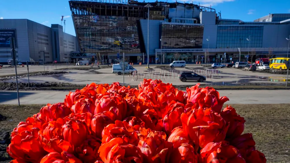 Del marzo 2024. Ergastolo per gli imputati dell'attacco al Crocus City Hall di Mosca