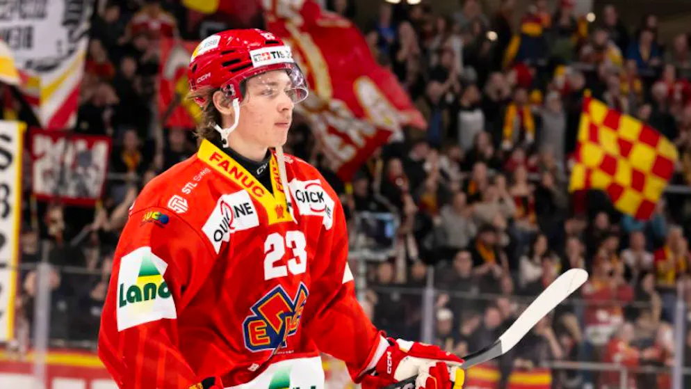 Knapper Sieg im Play-In-Hinspiel. Bern hofft dank Schlussfurioso