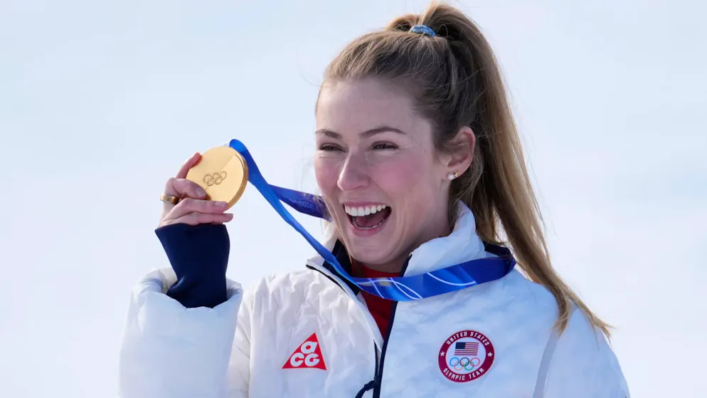 «Bleib in Italien, du Schlampe». Ski-Star Mikaela Shiffrin macht erhaltene Hassnachrichten publik