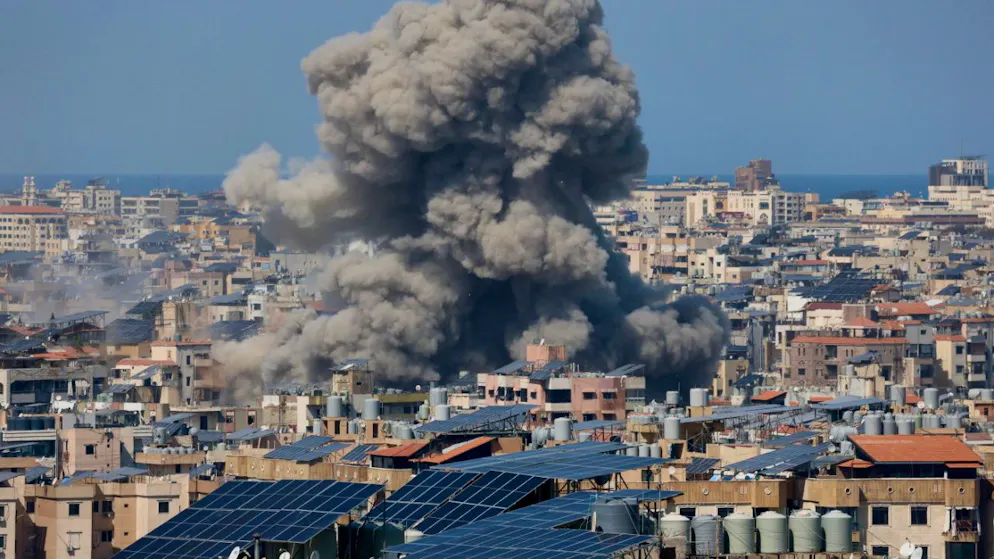 Hezbollah si prepara a una lunga guerra.
