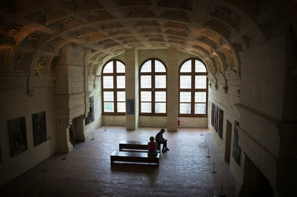 En 2003, déjà, des visiteurs avaient manqué de passer à travers le plancher du deuxième étage.