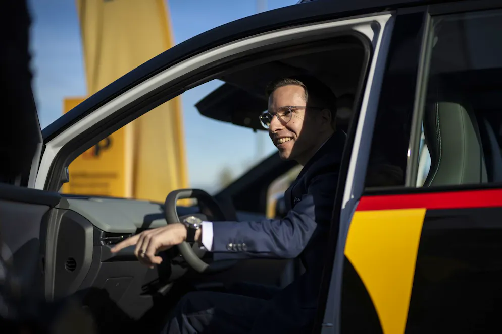 Stefan Regli, CEO von Postauto. (Archivbild)