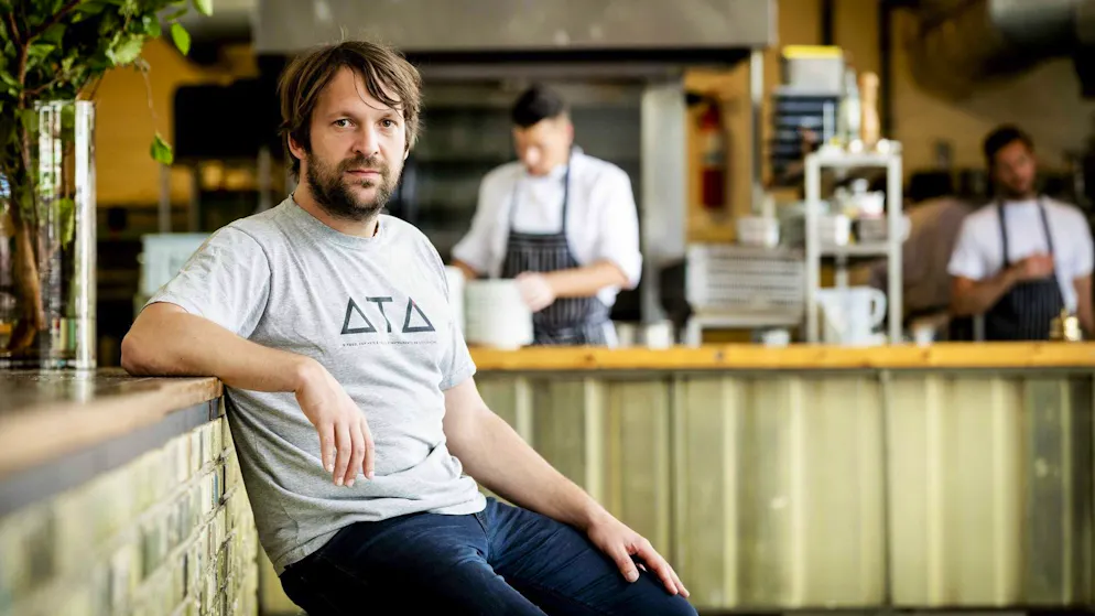 Gegen Noma-Mitgründer René Redzepi gibt es handfeste Vorwürfe.