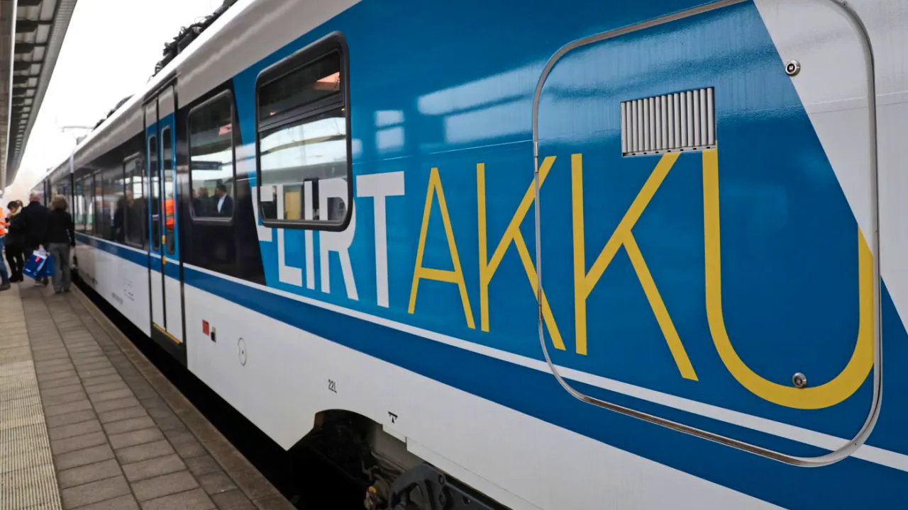 Eisenbahn. Stadler erhält ÖBB-Auftrag für sieben zusätzliche Flirt-Akku-Züge