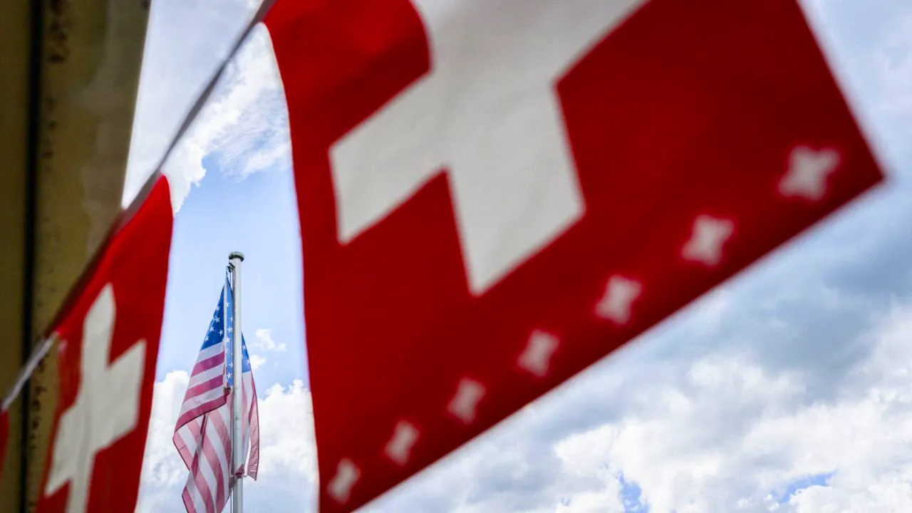 Trade. USA initiates new investigation against Switzerland after tariff slapdown