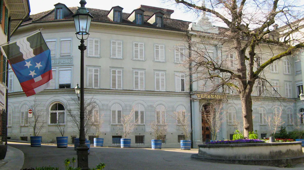 Jetzt gibt es neue Hoffnung. Aargauer Hotel verlottert seit Jahrzehnten