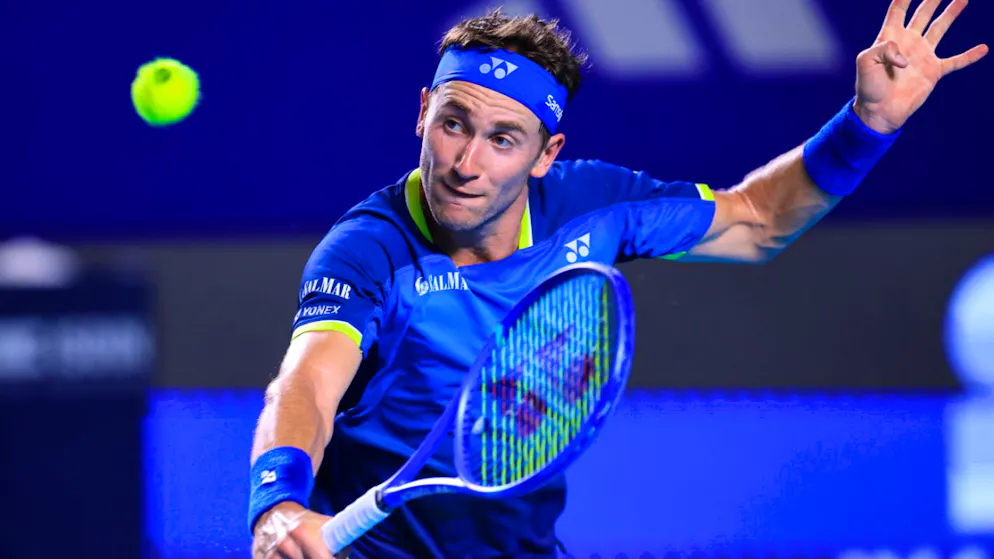 Norweger an den Geneva Open. Casper Ruud kommt wieder nach Genf