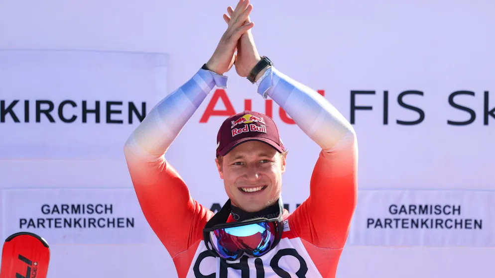 Courchevel. Marco Odermatt pour s'assurer le globe de la descente