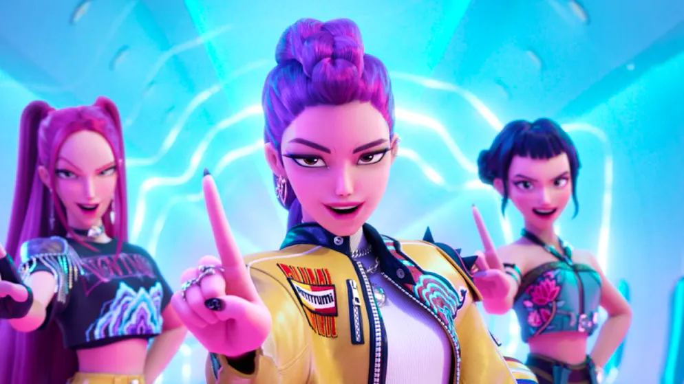 KPop Demon Hunters aura une suite, annonce Netflix.
