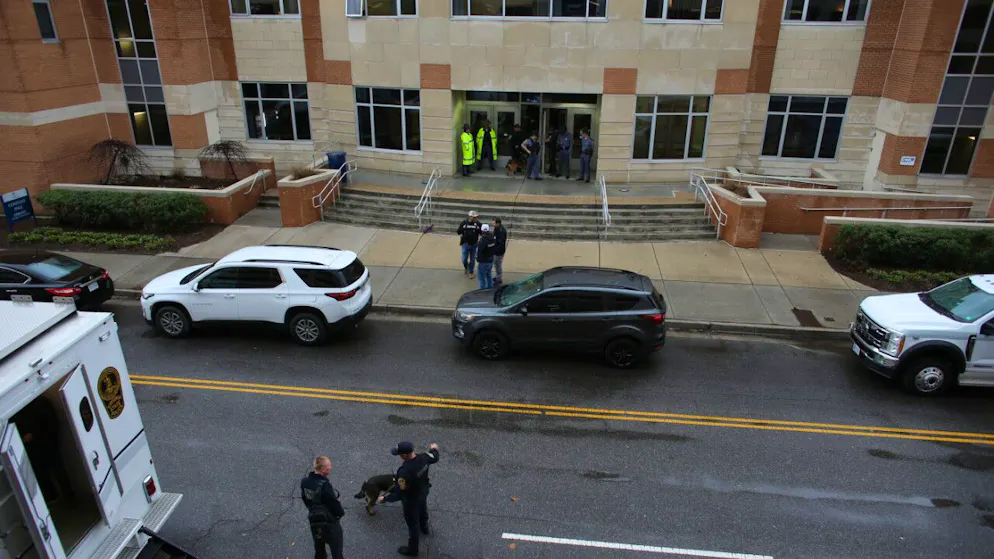 Stati Uniti. Sparatoria in un'università in Virginia: un morto e due feriti