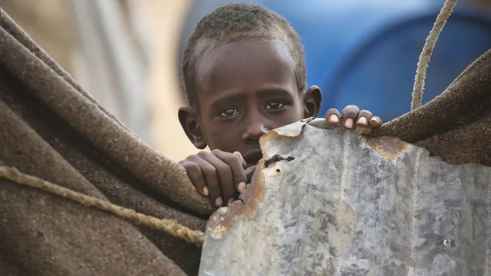 De nombreux jeunes handicapés sont contraints de mendier en Ethiopie (image d’illustration).
