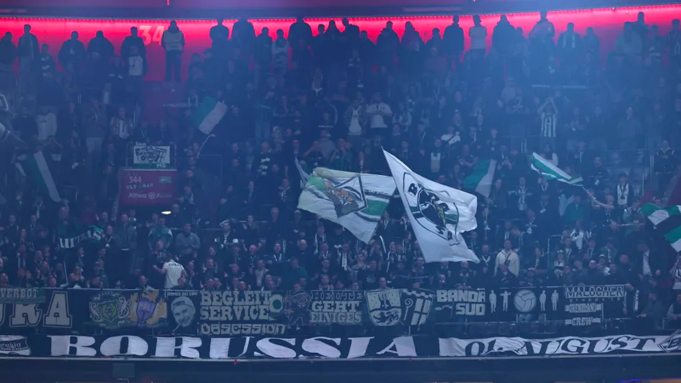 Die Fans von Mönchengladbach können etwas beruhigter schlafen