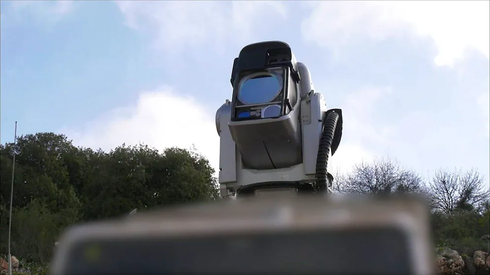 Beams instead of missiles. Trump wants to keep Iran in check with lasers - how realistic is that?