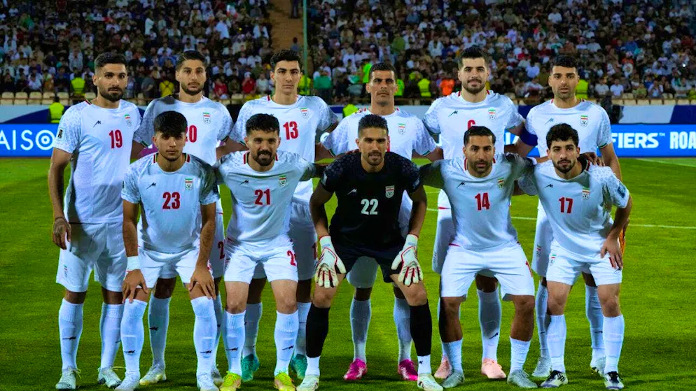 The Iranian national team wants to take part in the 2026 World Cup