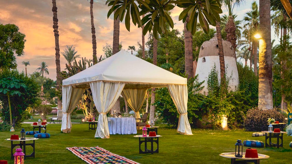 bluewin.ch - The Winter Palace is among them - Mandarin Oriental takes over three legendary Nile hotels