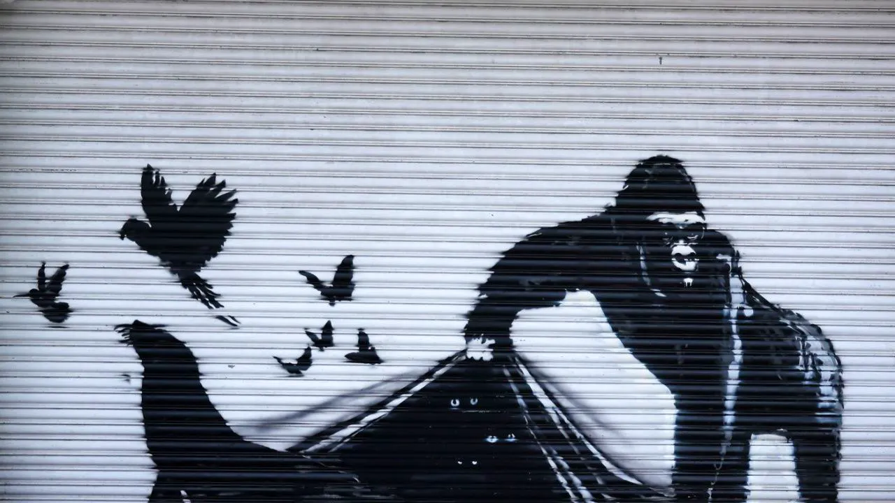 Arte di strada. GB: Reuters svela l'identità di Banksy