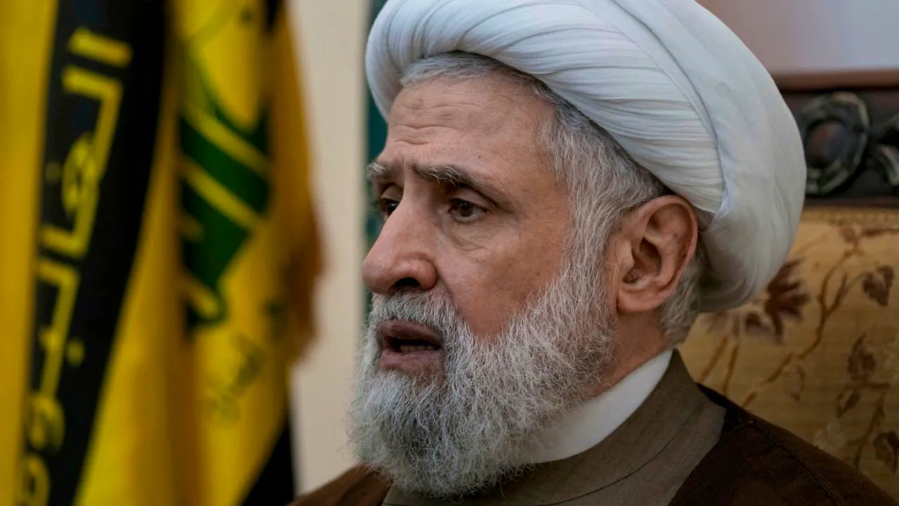 Libanon. Hisbollah-Chef: «Aufgeben ist keine Option»