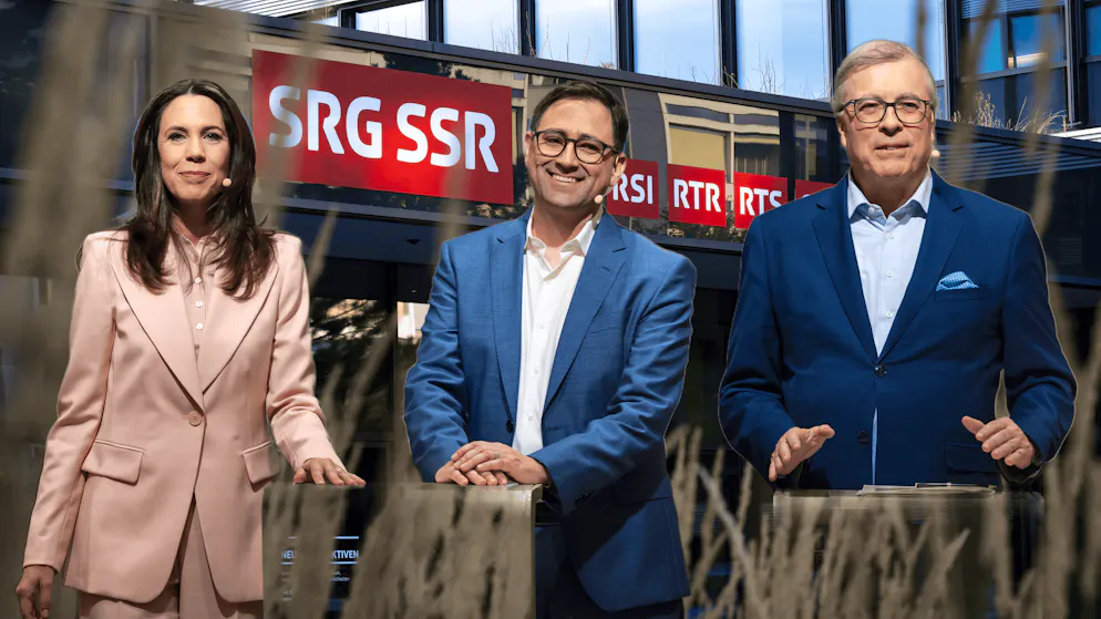 Nuova gestione nel mirino. «La direttrice di SSR Susanne Wille assume personale peggio di qualsiasi altro uomo»