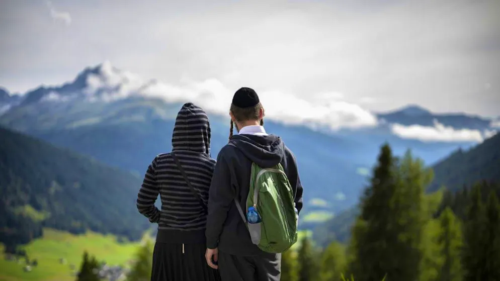 According to the Federal Council, there are currently no indications that Switzerland is being particularly criticized by the international community for anti-Semitism. (archive picture)