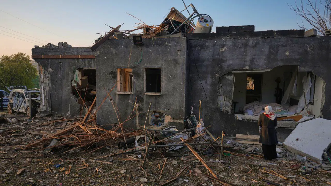 Israel. Trotz massiver Angriffe: Irans Machthaber zeigen Stärke