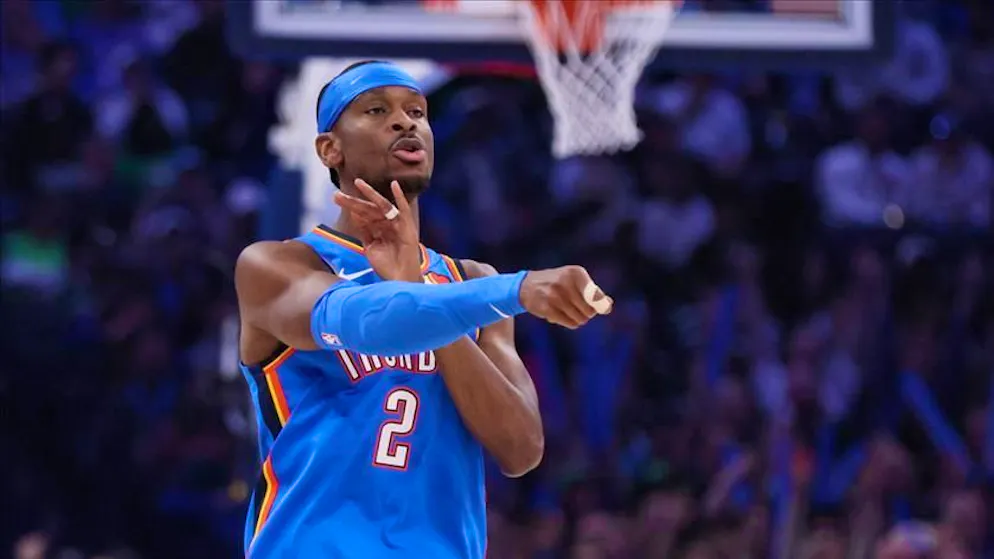 NBA. Shai Gilgeous-Alexander batte un record di Wilt Chamberlain che resisteva da 63 anni