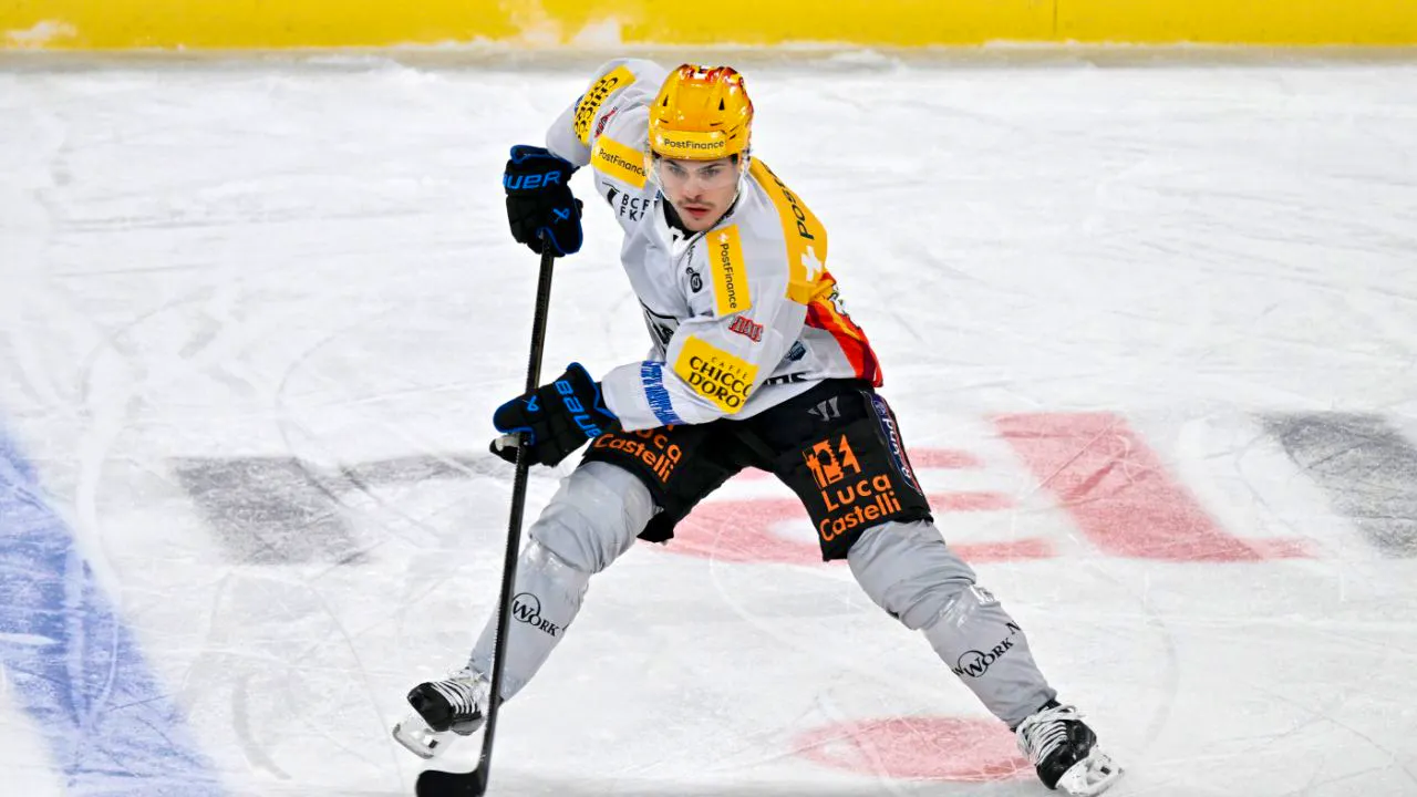 National League. Fribourg-Gottéron muss in der Playoffs auf Sandro Schmid verzichten