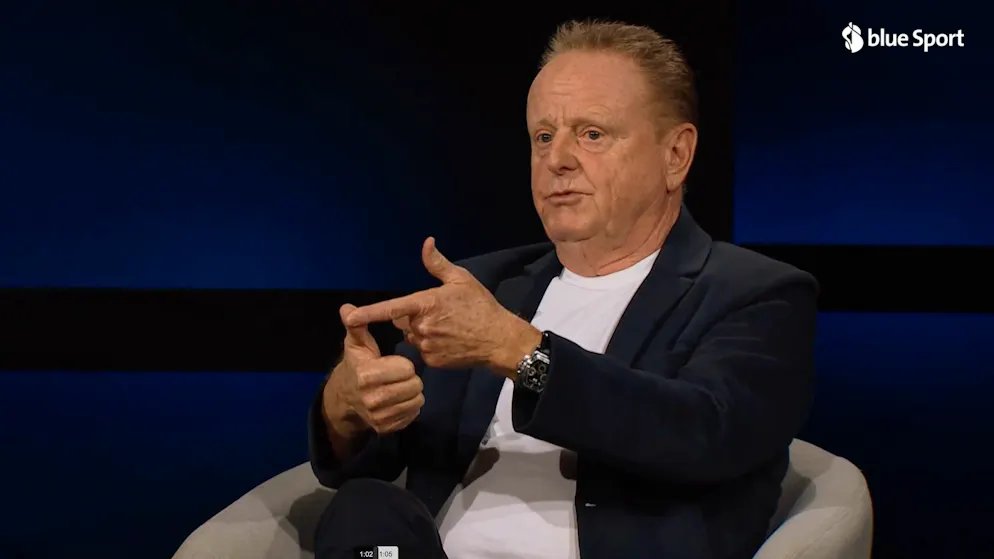 Expert sounds the alarm. Fringer: 