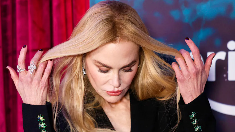 «Une fin de non recevoir». Voici ce que Nicole Kidman déteste le plus chez les hommes