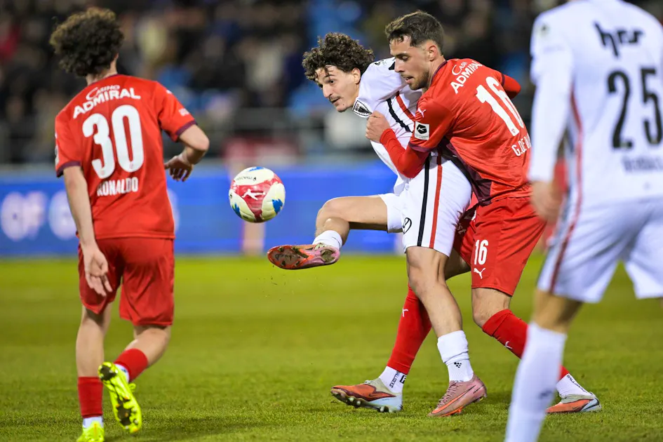 Hot promotion battle: Will Vaduz send FC Aarau packing on Friday ...