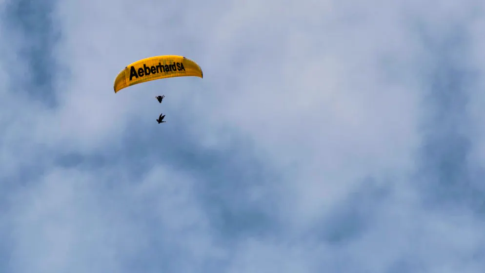 Grigioni. Un parapendista muore ad Arosa