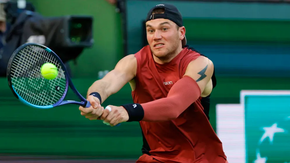 Indian Wells. Draper cannot repeat last year's victory