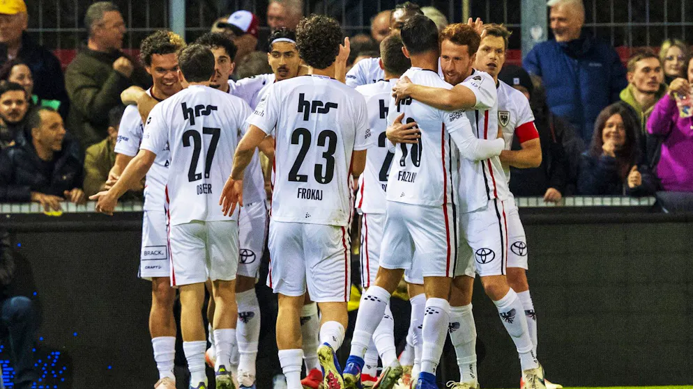 Challenge League. Le duel fait rage au sommet : en battant Vaduz, Aarau recolle