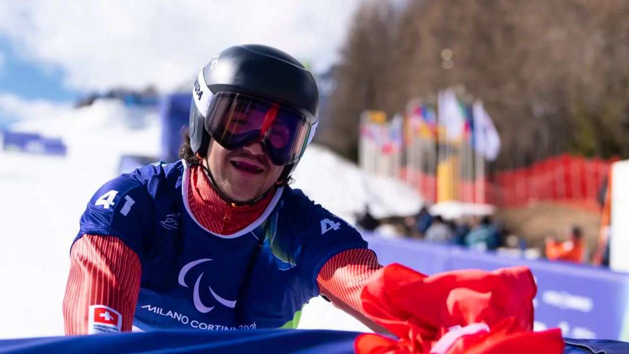 Paralympics. Two medals and special stories