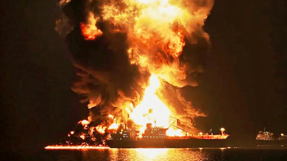 What happened during the night. Iran threatens far-reaching attacks on oil facilities in the Gulf