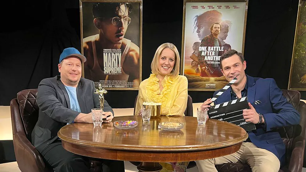 Oscar predictions 2026. 