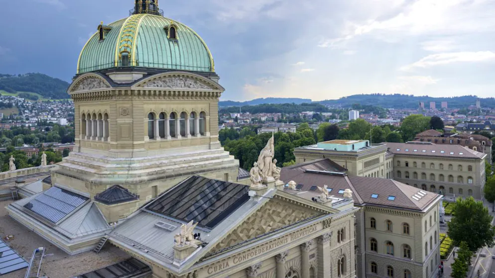 Svizzera. Preventivo 2026, chiesti altri 98 milioni di crediti aggiuntivi