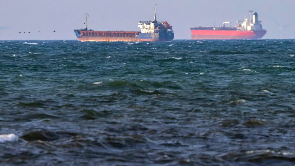 Ukraine-Ticker. Russischer Kapitän festgenommen: Schweden entern Tanker